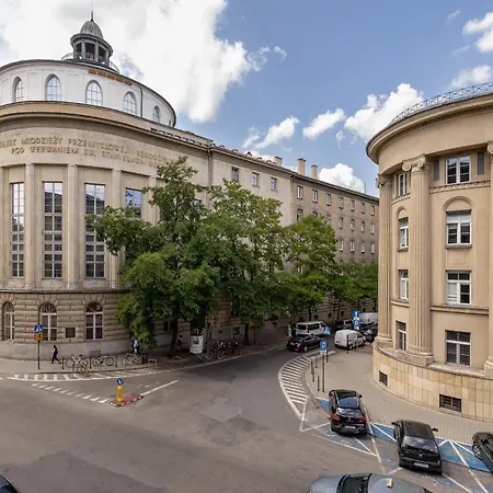 Apartament Rodzinny Z Dwiema Sypialniami Blisko Centrum Krakowa By Renters Cracovie