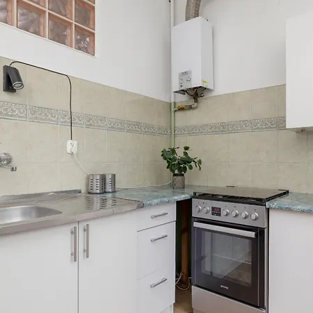 דירה Apartament Rodzinny Z Dwiema Sypialniami Blisko Centrum Krakowa By Renters קרקוב