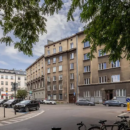 Apartament Rodzinny Z Dwiema Sypialniami Blisko Centrum Krakowa By Renters דירה *